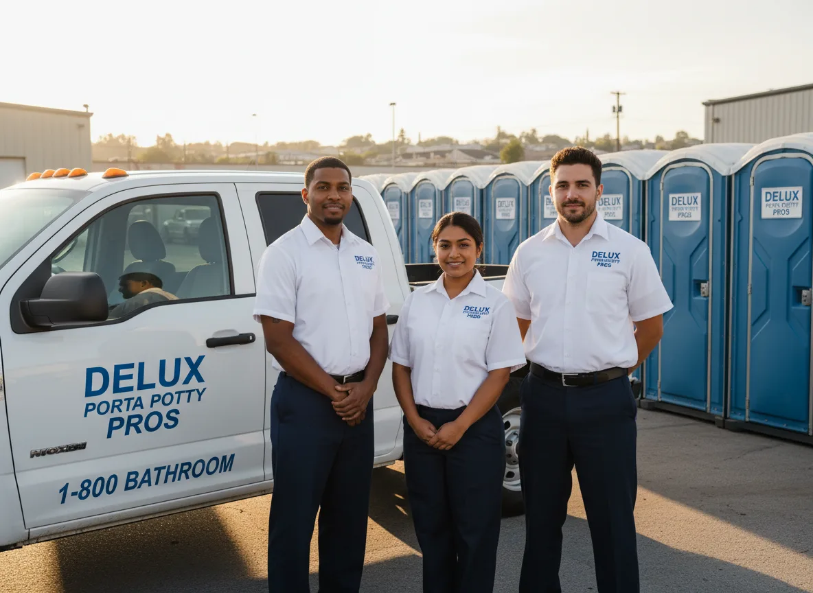 Long-Term Portable Toilet Rental company in Manchester, NH